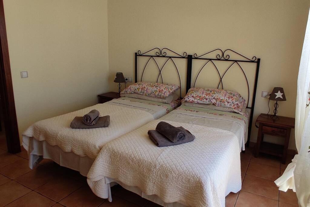 Villa Paraiso, El Sultan, Corralejo, Fuerteventura ภายนอก รูปภาพ