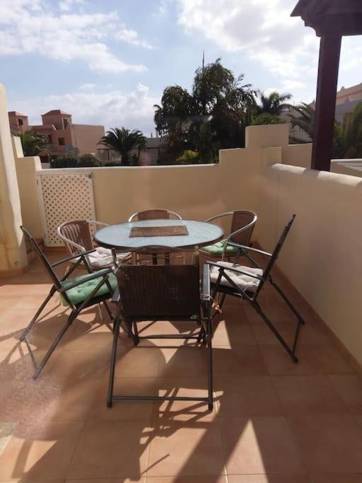 Villa Paraiso, El Sultan, Corralejo, Fuerteventura ภายนอก รูปภาพ