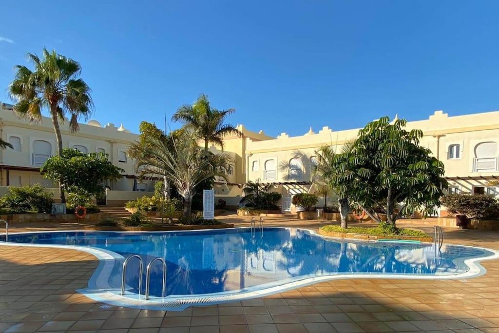 Villa Paraiso, El Sultan, Corralejo, Fuerteventura ภายนอก รูปภาพ