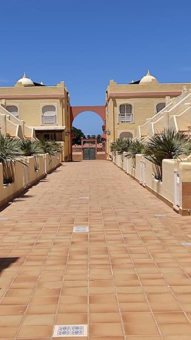 Villa Paraiso, El Sultan, Corralejo, Fuerteventura ภายนอก รูปภาพ