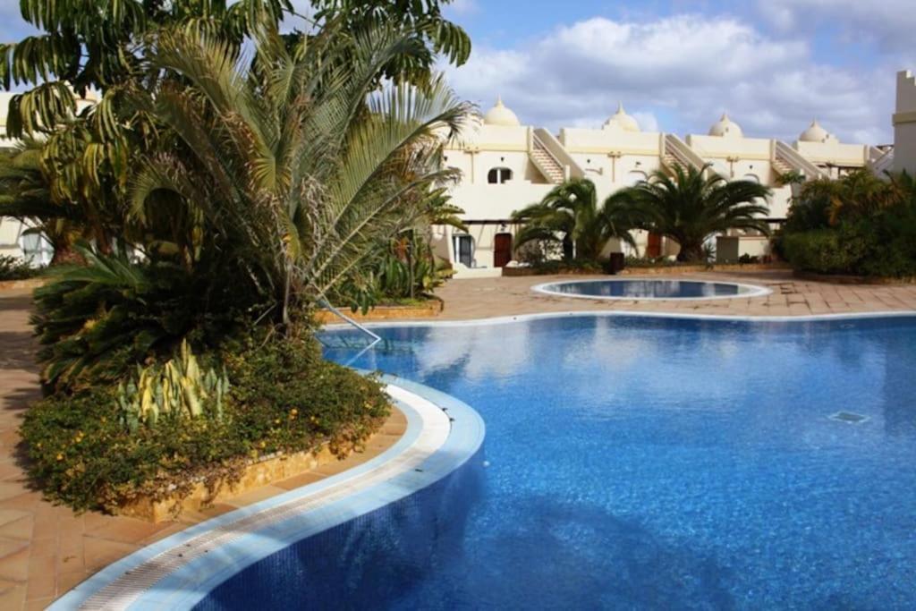 Villa Paraiso, El Sultan, Corralejo, Fuerteventura ภายนอก รูปภาพ