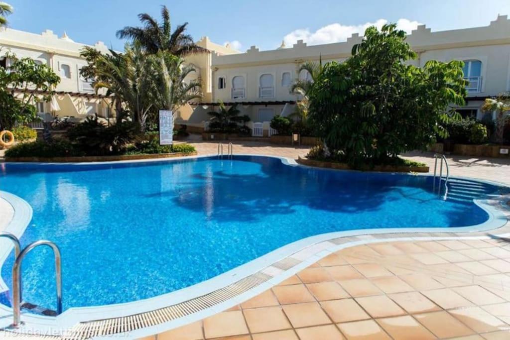 Villa Paraiso, El Sultan, Corralejo, Fuerteventura ภายนอก รูปภาพ