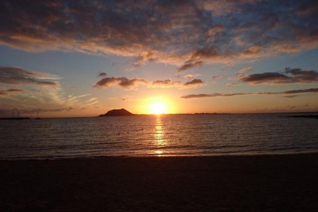 Villa Paraiso, El Sultan, Corralejo, Fuerteventura ภายนอก รูปภาพ