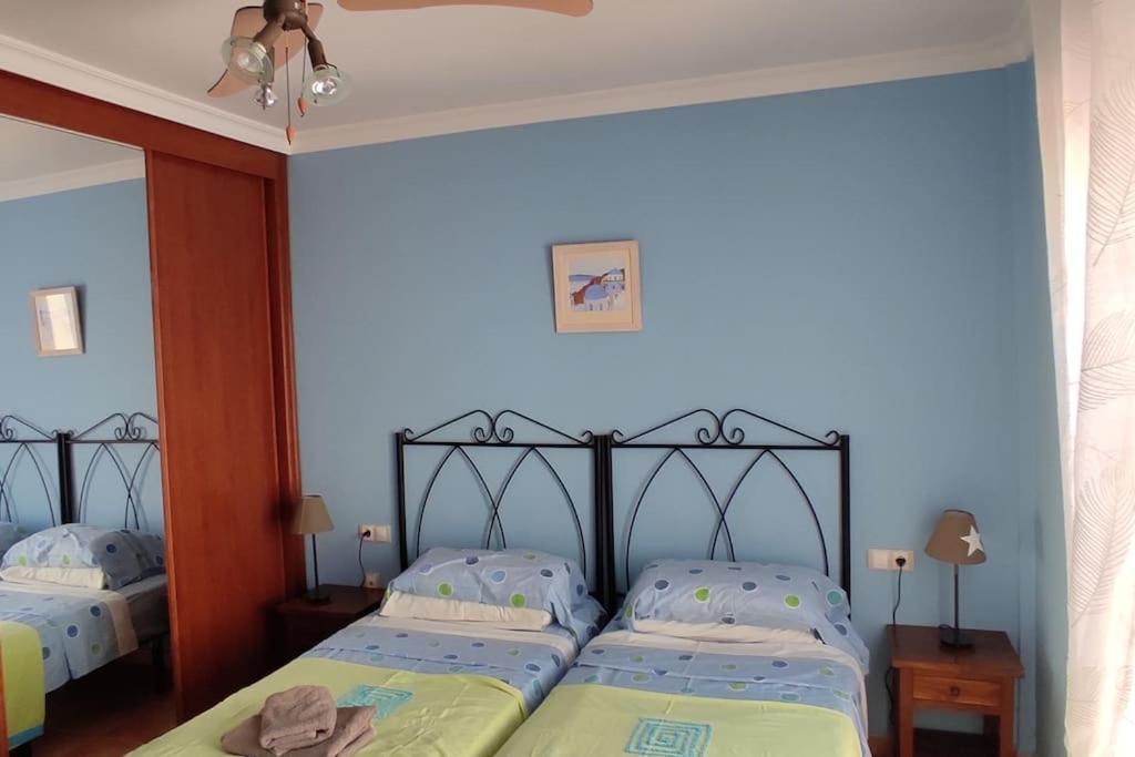 Villa Paraiso, El Sultan, Corralejo, Fuerteventura ภายนอก รูปภาพ