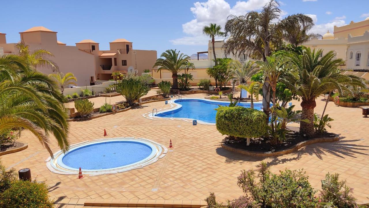 Villa Paraiso, El Sultan, Corralejo, Fuerteventura ภายนอก รูปภาพ
