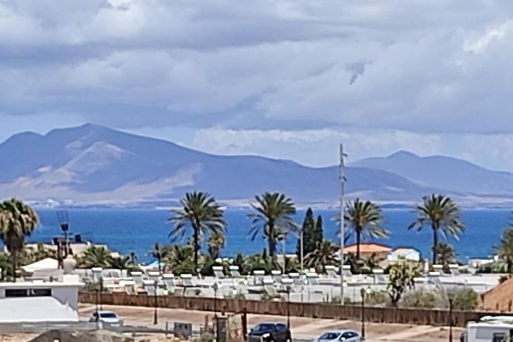 Villa Paraiso, El Sultan, Corralejo, Fuerteventura ภายนอก รูปภาพ