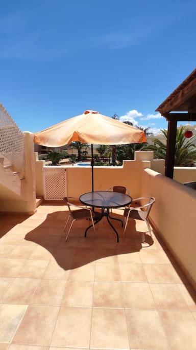 Villa Paraiso, El Sultan, Corralejo, Fuerteventura ภายนอก รูปภาพ
