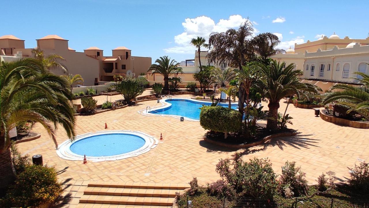 Villa Paraiso, El Sultan, Corralejo, Fuerteventura ภายนอก รูปภาพ